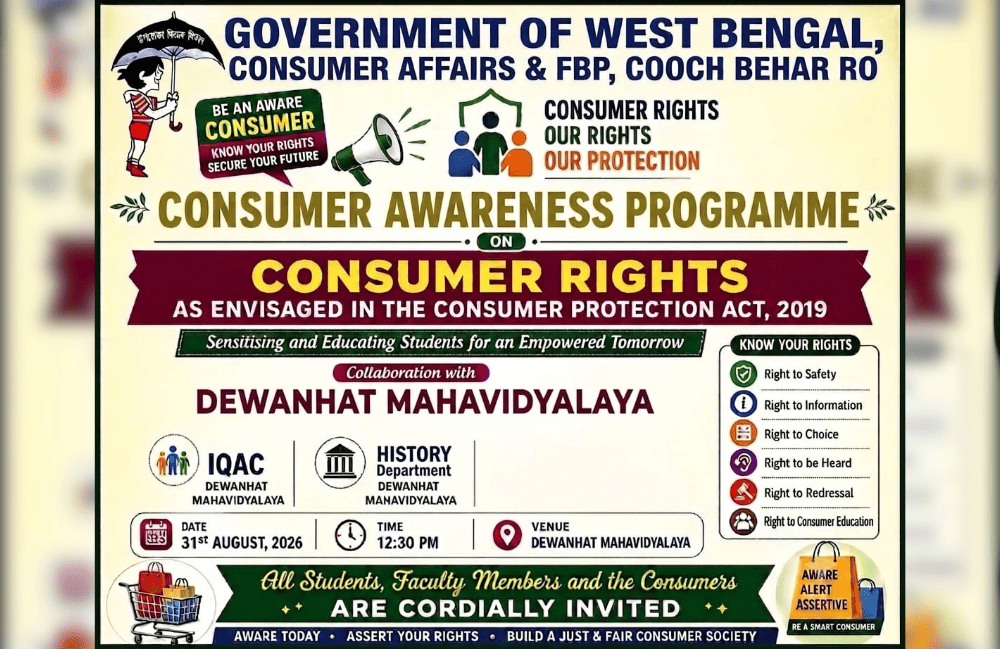 Consumer Awareness Programme On Consumer Rights