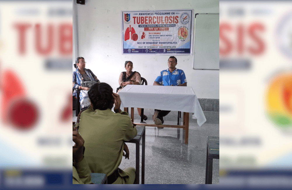 Awareness programme on Tuberculosis