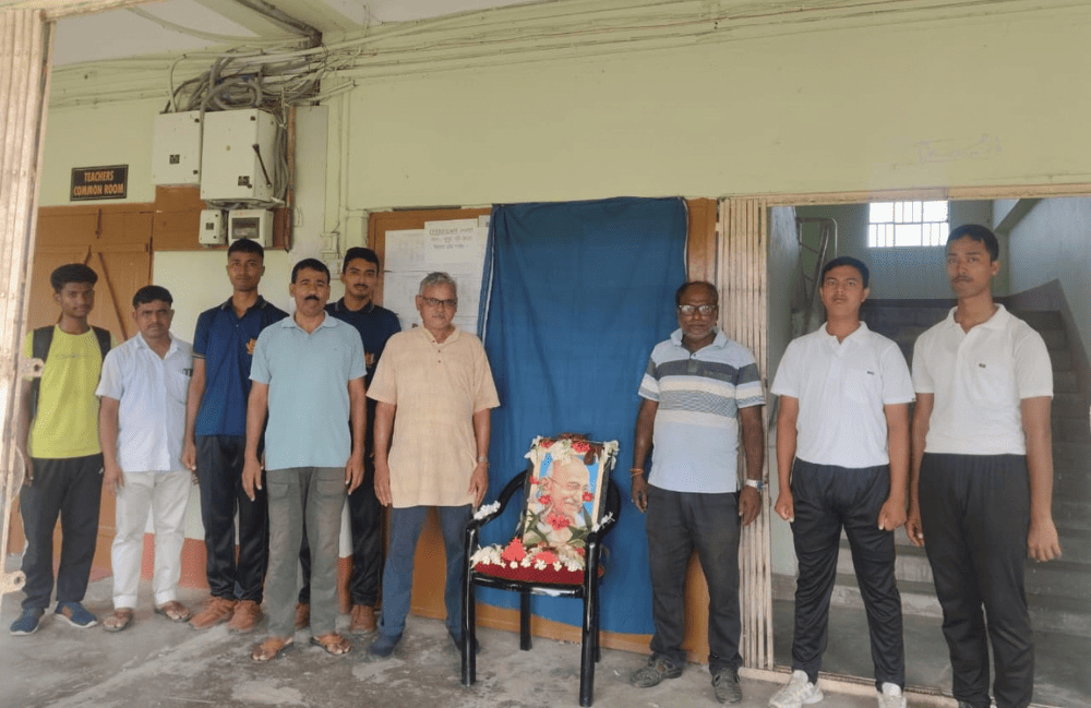 Observation of Gandhi Jayanti